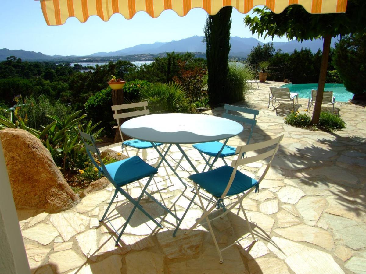 U Paradisu B&B Porto Vecchio Esterno foto