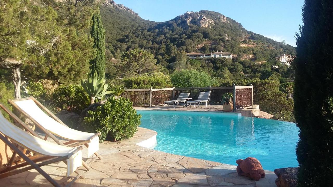 U Paradisu B&B Porto Vecchio Esterno foto