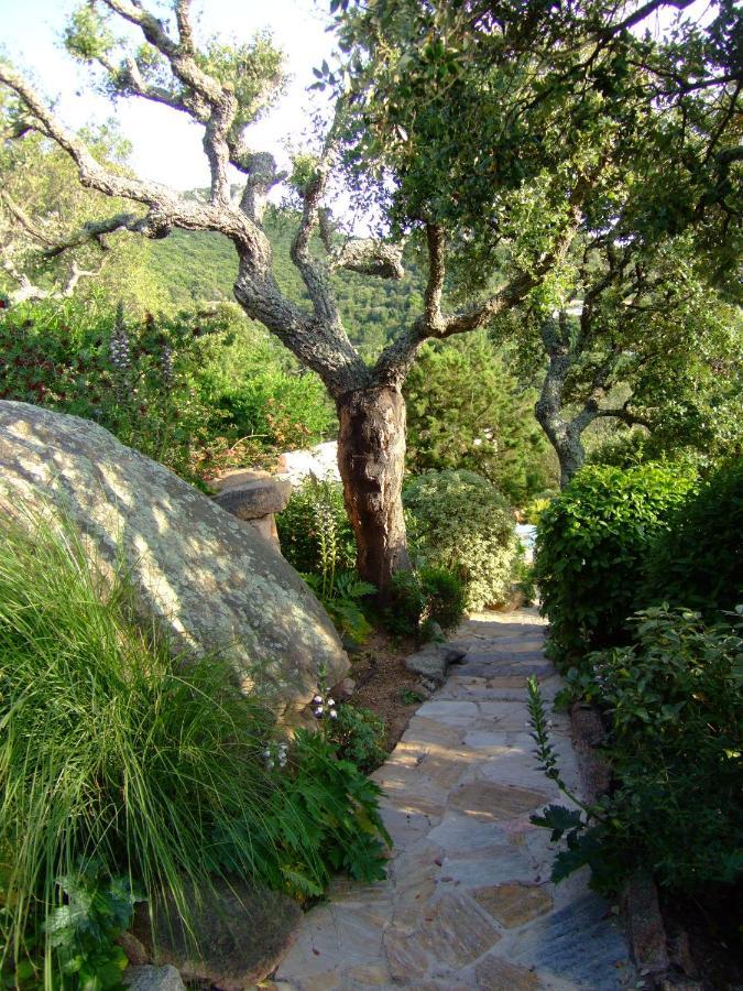 U Paradisu B&B Porto Vecchio Esterno foto