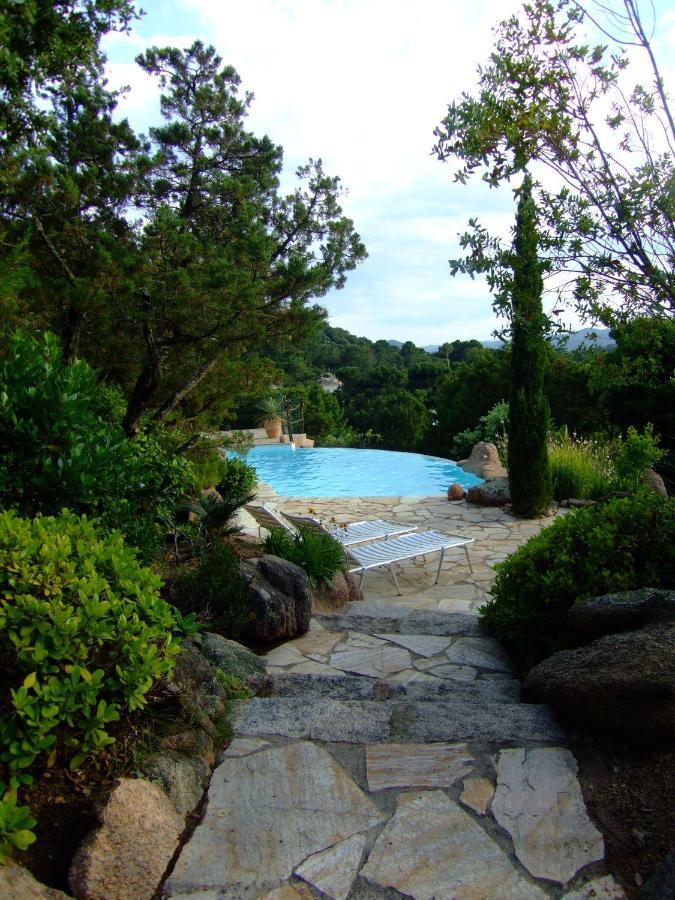 U Paradisu B&B Porto Vecchio Esterno foto