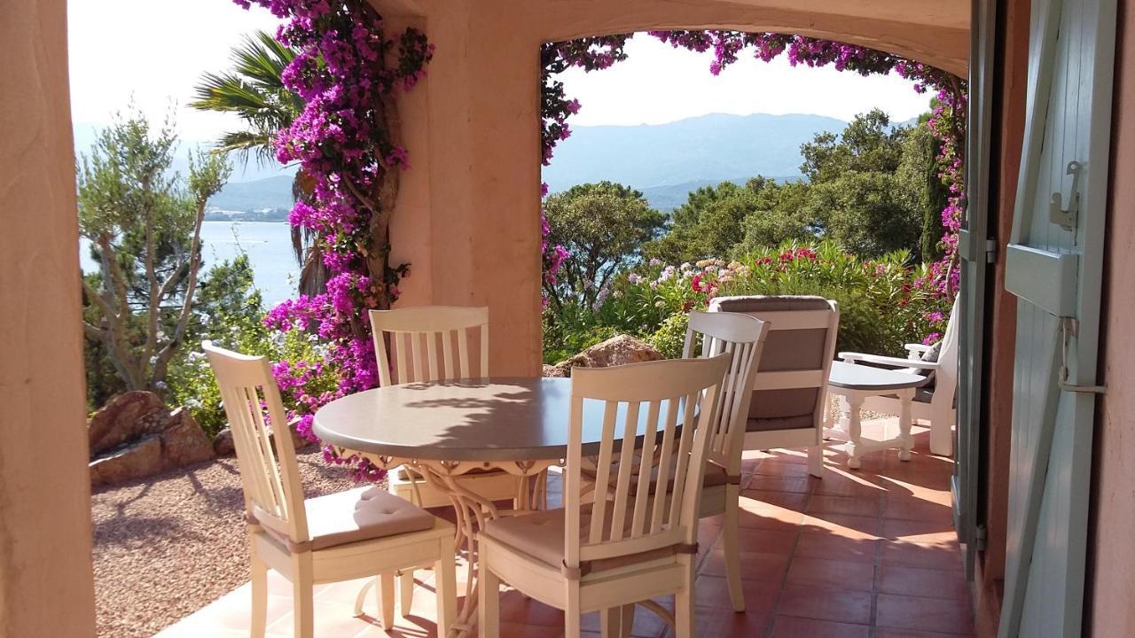 U Paradisu B&B Porto Vecchio Esterno foto