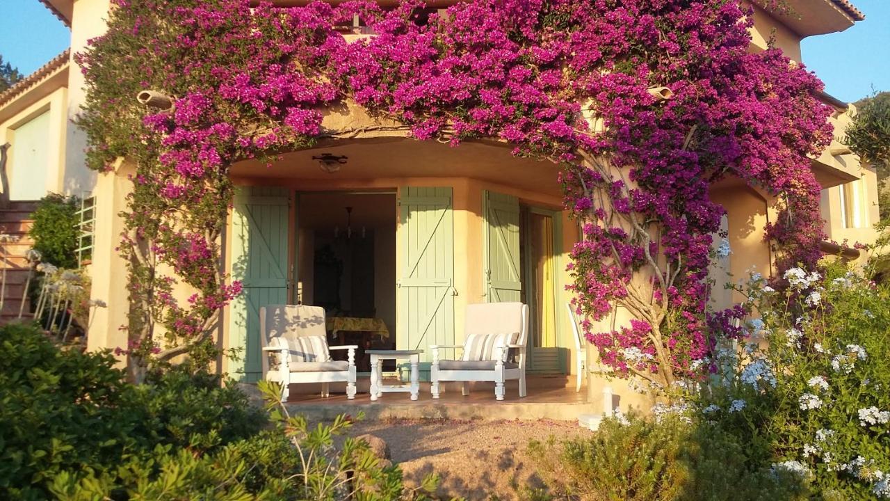 U Paradisu B&B Porto Vecchio Esterno foto