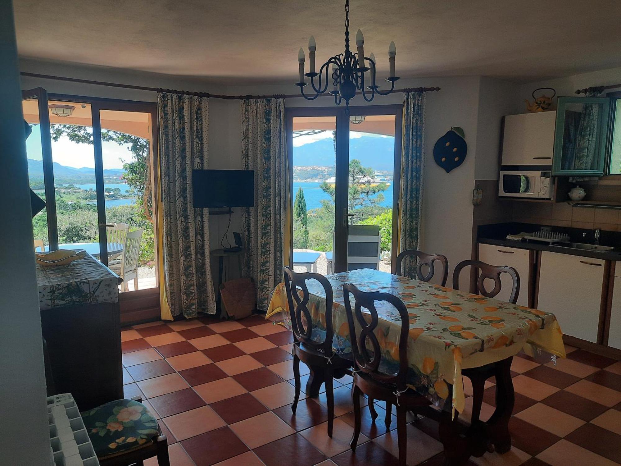 U Paradisu B&B Porto Vecchio Esterno foto