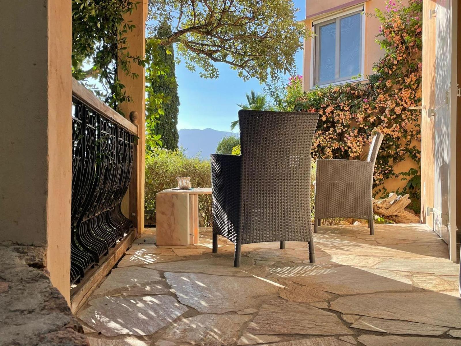 U Paradisu B&B Porto Vecchio Esterno foto