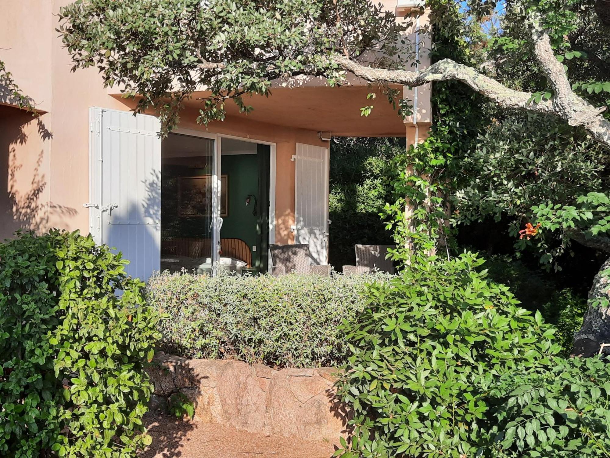 U Paradisu B&B Porto Vecchio Esterno foto
