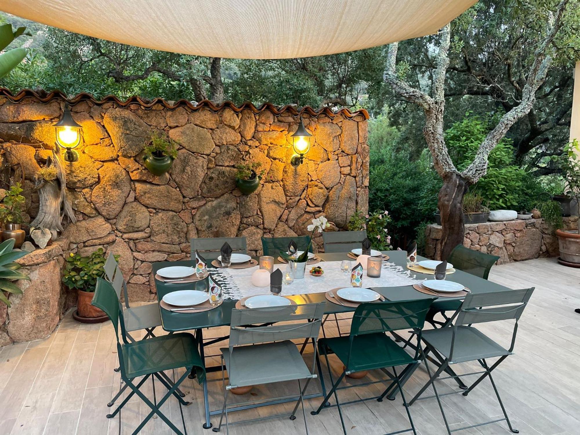 U Paradisu B&B Porto Vecchio Esterno foto