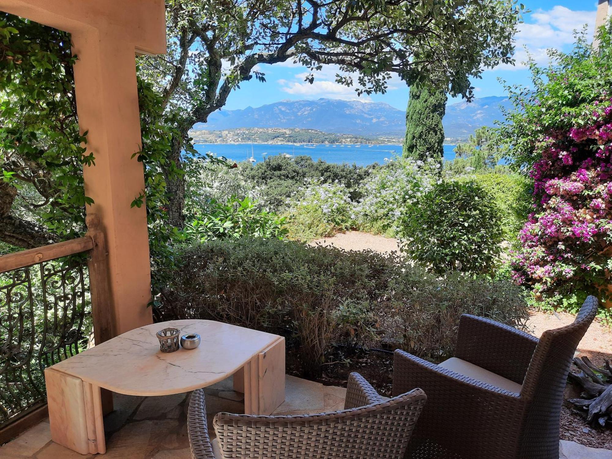 U Paradisu B&B Porto Vecchio Esterno foto