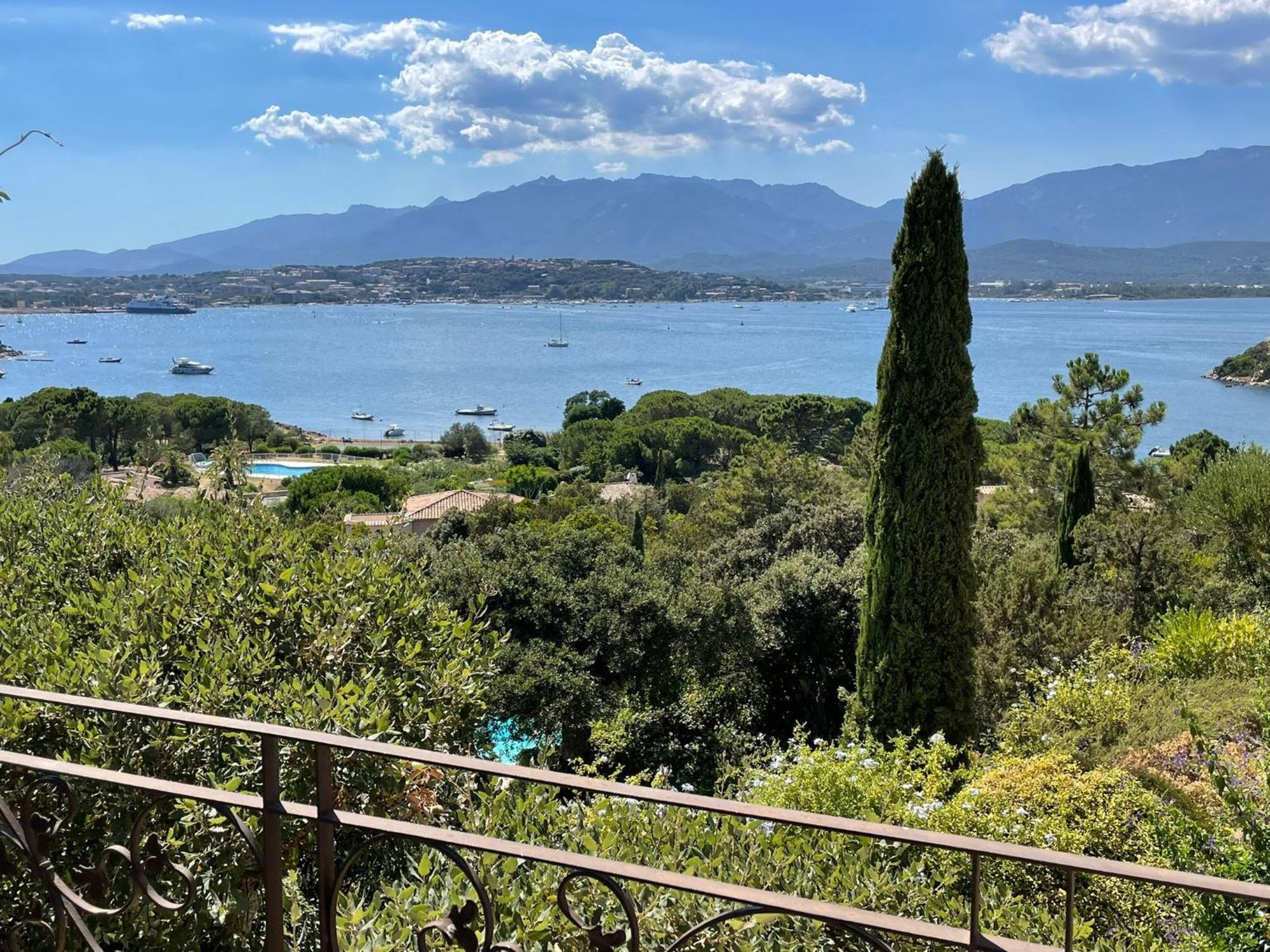 U Paradisu B&B Porto Vecchio Esterno foto